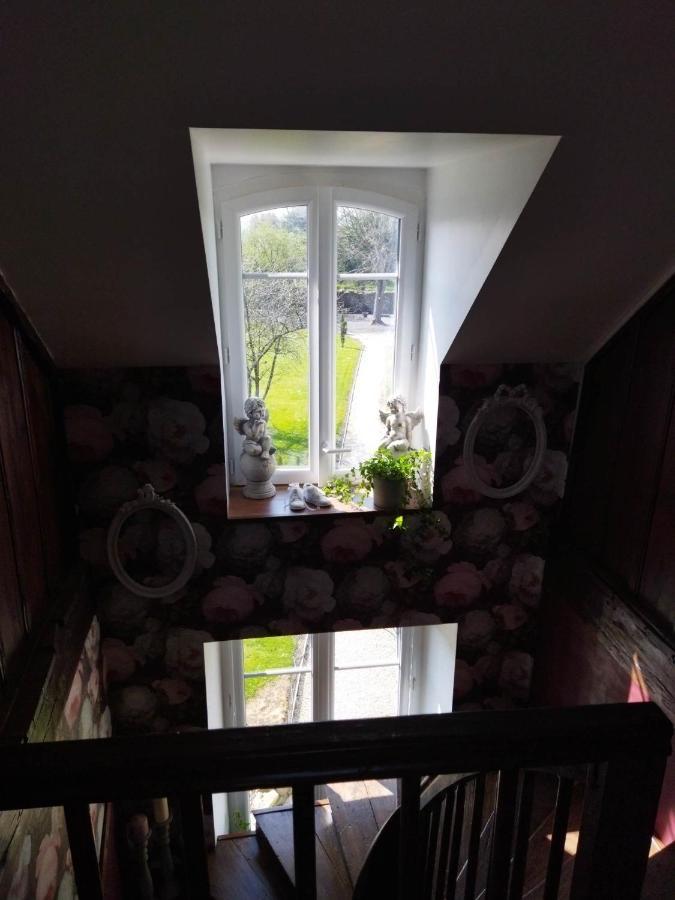 La Menardiere "Tranquilitatis" Chambre Double Petit Dejeuner Compris Corseul Eksteriør billede