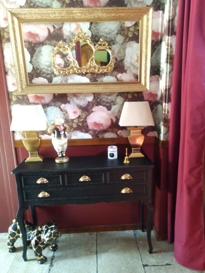 La Menardiere "Tranquilitatis" Chambre Double Petit Dejeuner Compris Corseul Eksteriør billede